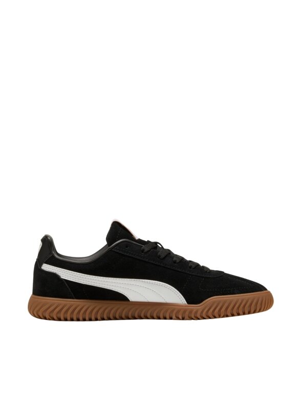 Puma Club Kayzer SD moterims juodi batai 402606 01 4 Puma Club Kayzer SD moterims juodi batai 402606 01 4
