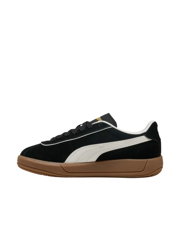 Puma Club Klassika SD 400718 02 sportiniai batai moterims – juodi 4 Puma Club Klassika SD 400718 02 sportiniai batai moterims – juodi 4