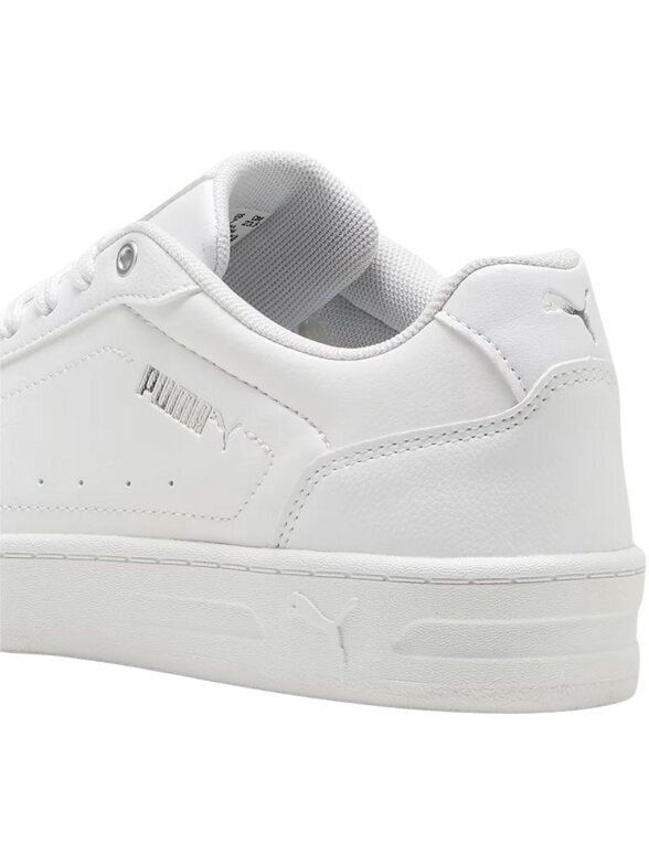 Puma Court Classy moteriški batai 395021 01 2 Puma Court Classy moteriški batai 395021 01 2