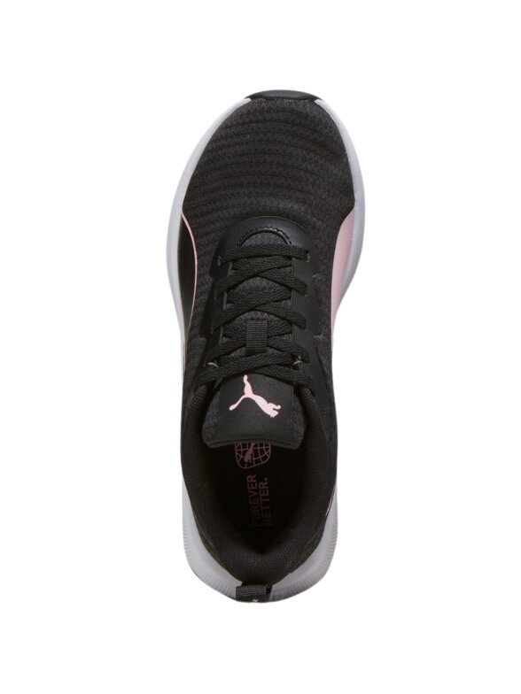 Puma Flyer Lite moteriški batai juodi 378774 06 1 Puma Flyer Lite moteriški batai juodi 378774 06 1