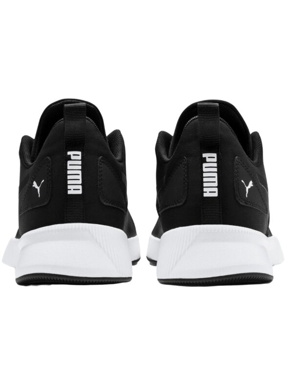 Puma Flyer Runner moteriški batai juodos ir baltos spalvos 192257 02 3