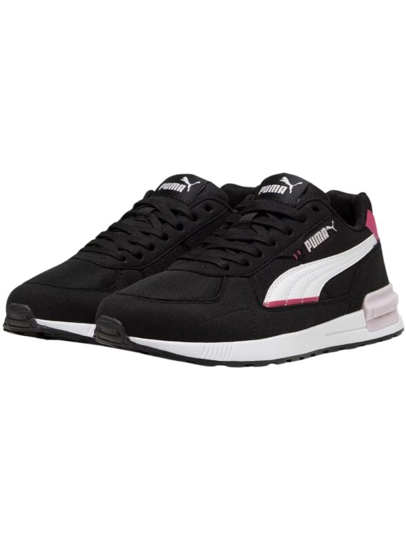 Puma Graviton moteriški batai juodos ir baltos spalvos 380738 55 1 Puma Graviton moteriški batai juodos ir baltos spalvos 380738 55 1