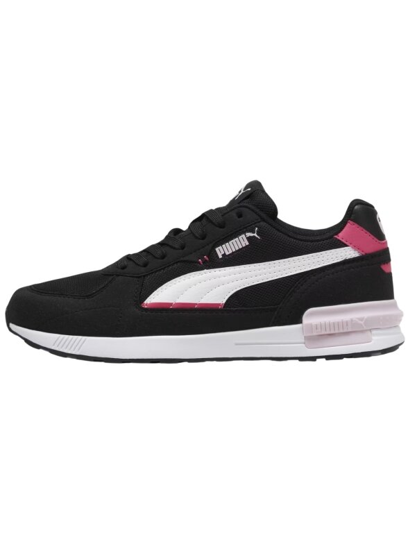 Puma Graviton moteriški batai juodos ir baltos spalvos 380738 55 4