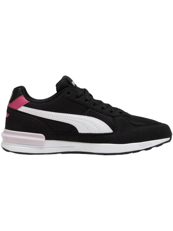Puma Graviton moteriški batai juodos ir baltos spalvos 380738 55