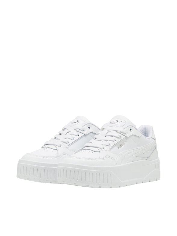Puma Karmen II Idol 397461 02 sportiniai batai moterims, juodi 1