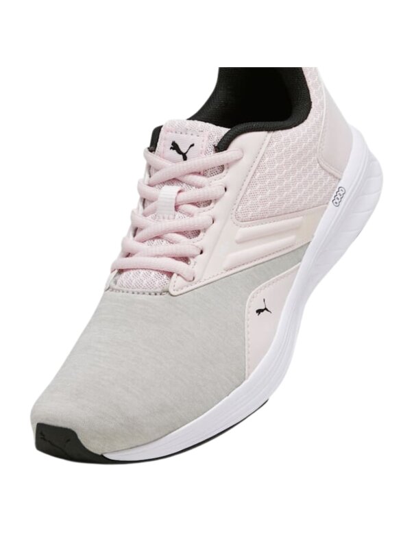 Puma NRGY Comet Galaxy moteriški batai rožinės ir pilkos spalvos 190556 67 3