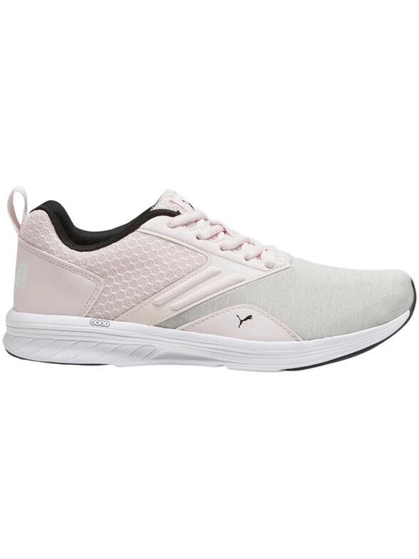 Puma NRGY Comet Galaxy moteriški batai rožinės ir pilkos spalvos 190556 67