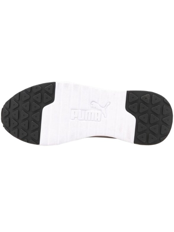 Puma R78 Voyage moteriški batai pilkos ir oranžinės spalvos 380729 09 4