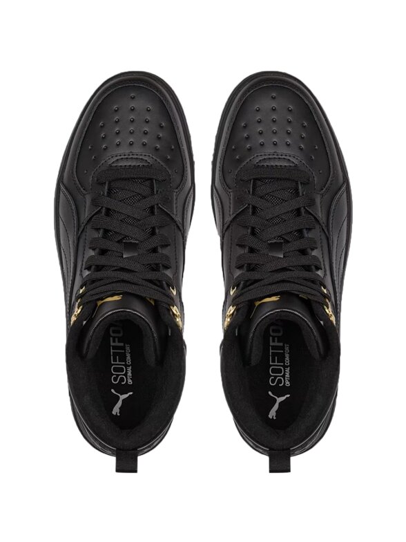 Puma Rebound Rugged moteriški batai juodi 387592 01 1