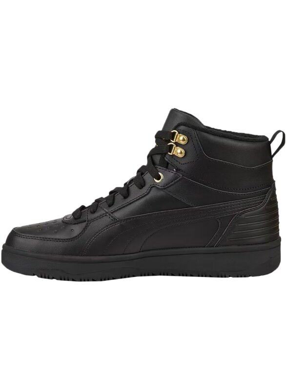 Puma Rebound Rugged moteriški batai juodi 387592 01 2 Puma Rebound Rugged moteriški batai juodi 387592 01 2
