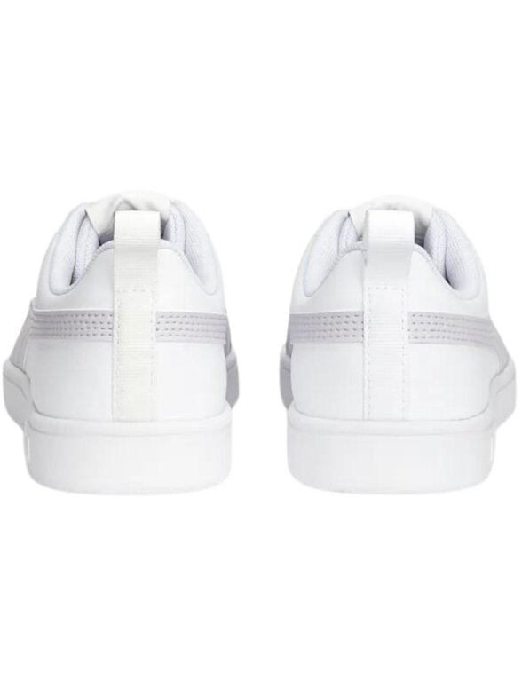 Puma Rickie moteriški batai balti ir pilki 387607 08 3 Puma Rickie moteriški batai balti ir pilki 387607 08 3