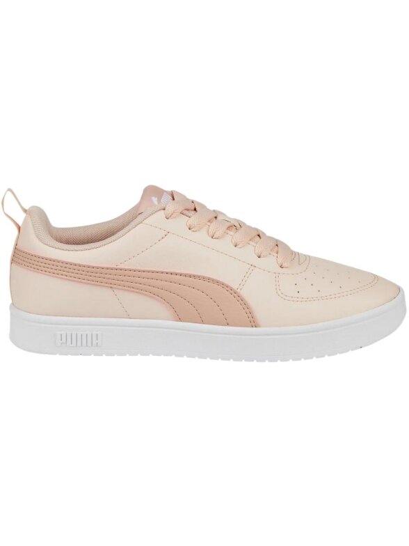Puma Rickie Island moteriški batai rožiniai 387607 05 Puma Rickie Island moteriški batai rožiniai 387607 05