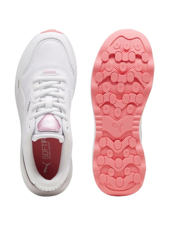 Puma Runtamed Platform GirlPower moteriški batai balti 395259 01 3