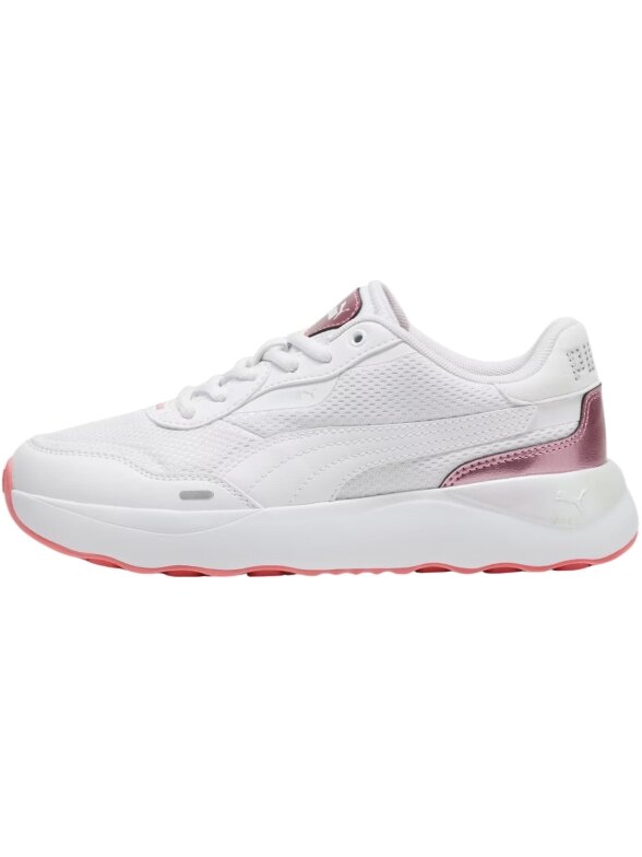 Puma Runtamed Platform GirlPower moteriški batai balti 395259 01 4
