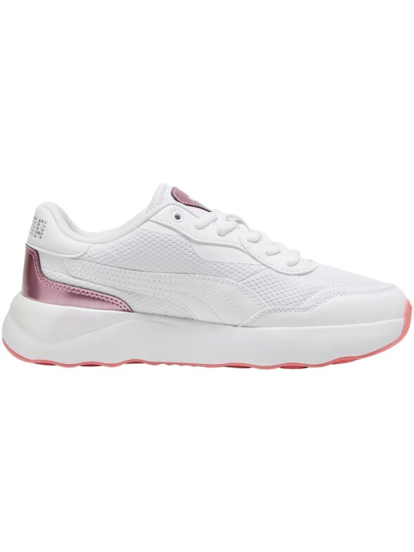 Puma Runtamed Platform GirlPower moteriški batai balti 395259 01 Puma Runtamed Platform GirlPower moteriški batai balti 395259 01