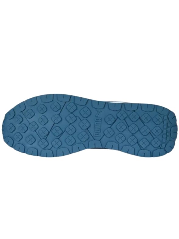 Puma Runtamed Plus moteriški batai balti ir mėlyni 389237 01 4 Puma Runtamed Plus moteriški batai balti ir mėlyni 389237 01 4