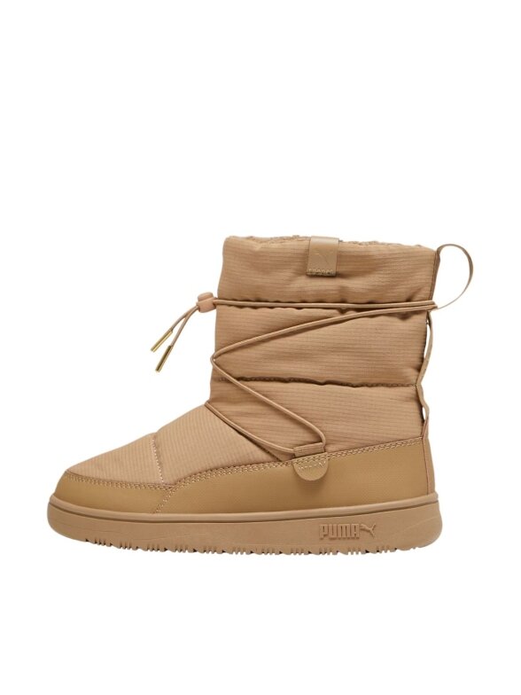 Puma Snowbae Wns moterims rudos spalvos batai 393920 04 4 Puma Snowbae Wns moterims rudos spalvos batai 393920 04 4