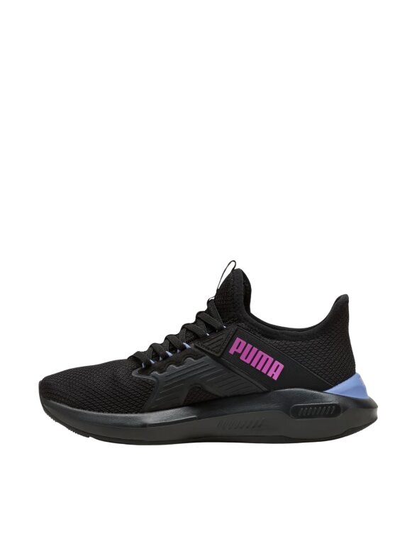 Puma Softride Enzo 5 Slip 313293 02 sportiniai bateliai moterims, juodi 4 Puma Softride Enzo 5 Slip 313293 02 sportiniai bateliai moterims, juodi 4