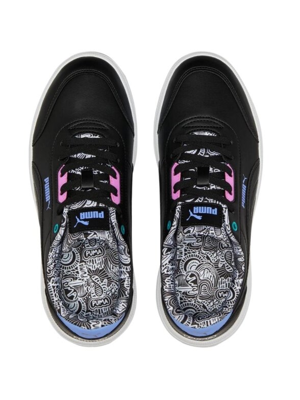 Puma Tori Me Happy moteriški batai juodi 386384 02 1
