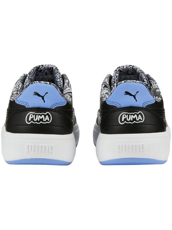 Puma Tori Me Happy moteriški batai juodi 386384 02 3 Puma Tori Me Happy moteriški batai juodi 386384 02 3