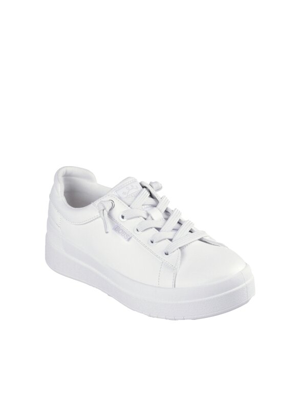 Skechers moteriški batai balti 114581 WHT 1 Skechers moteriški batai balti 114581 WHT 1