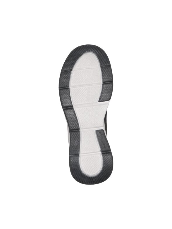 Skechers moteriški laisvalaikio bateliai Bobs Arc Waves Remix, juodi, 117861 BLK 4 Skechers moteriški laisvalaikio bateliai Bobs Arc Waves Remix, juodi, 117861 BLK 4