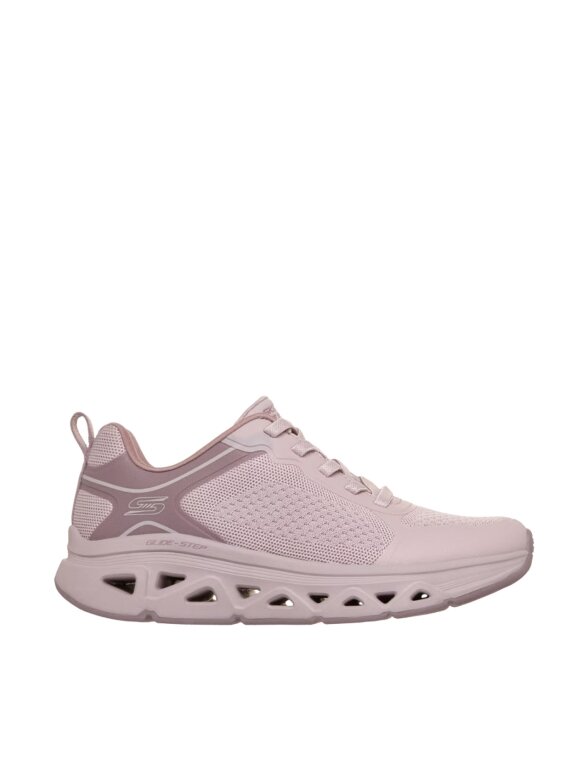 Skechers moteriški laisvalaikio bateliai Bobs Arc Waves Remix, šviesiai alyvinės spalvos, 117861 LTMV Skechers moteriški laisvalaikio bateliai Bobs Arc Waves Remix, šviesiai alyvinės spalvos, 117861 LTMV