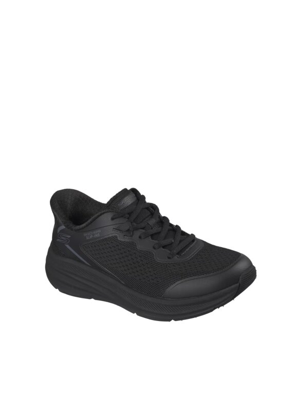Skechers moteriški laisvalaikio bateliai Bobs Skillz Too Essential, juodi, 117756 BBK 1 Skechers moteriški laisvalaikio bateliai Bobs Skillz Too Essential, juodi, 117756 BBK 1