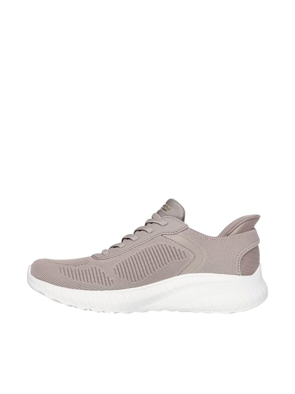 Skechers moteriški bateliai Bobs Squad, smėlio spalvos 117497 TPE 3 Skechers moteriški bateliai Bobs Squad, smėlio spalvos 117497 TPE 3