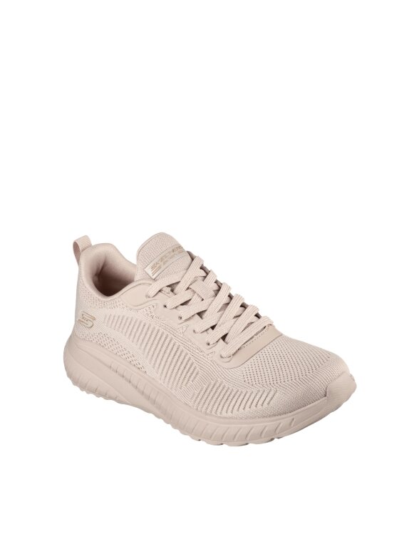 Skechers moteriški laisvalaikio bateliai Bobs Squad Chaos Off, smėlio spalvos, 117209 NUDE 1 Skechers moteriški laisvalaikio bateliai Bobs Squad Chaos Off, smėlio spalvos, 117209 NUDE 1