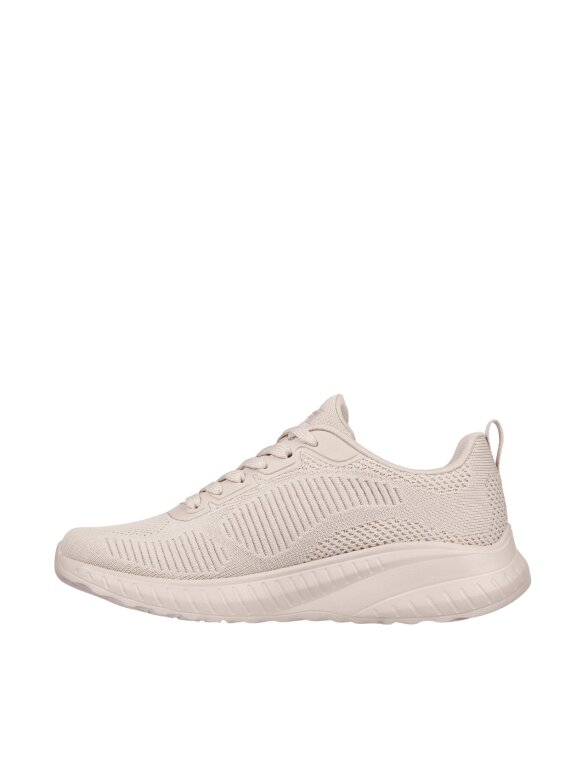 Skechers moteriški laisvalaikio bateliai Bobs Squad Chaos Off, smėlio spalvos, 117209 NUDE 3 Skechers moteriški laisvalaikio bateliai Bobs Squad Chaos Off, smėlio spalvos, 117209 NUDE 3