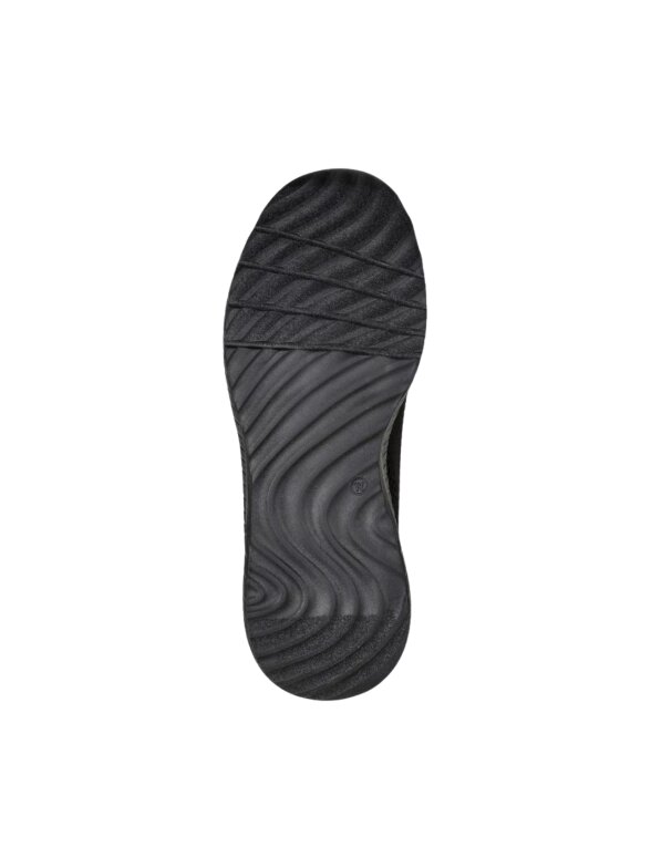 Skechers moteriški laisvalaikio bateliai Bobs Squad Chaos Off, juodi, 117209 BBK 4