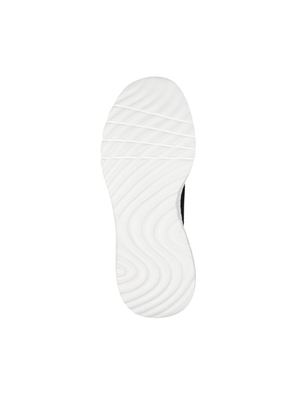 Skechers Bobs Squad moteriški batai juodi 117497 BLK 4 Skechers Bobs Squad moteriški batai juodi 117497 BLK 4