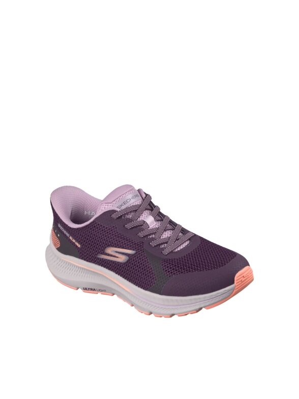 Skechers moteriški bėgimo bateliai Go Run Consistent 2.0 Captiva, tamsiai purpurinės spalvos, 128619 DKPR 1 Skechers moteriški bėgimo bateliai Go Run Consistent 2.0 Captiva, tamsiai purpurinės spalvos, 128619 DKPR 1