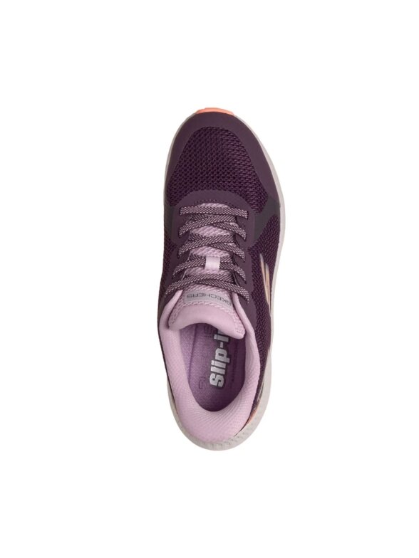 Skechers moteriški bėgimo bateliai Go Run Consistent 2.0 Captiva, tamsiai purpurinės spalvos, 128619 DKPR 2 Skechers moteriški bėgimo bateliai Go Run Consistent 2.0 Captiva, tamsiai purpurinės spalvos, 128619 DKPR 2