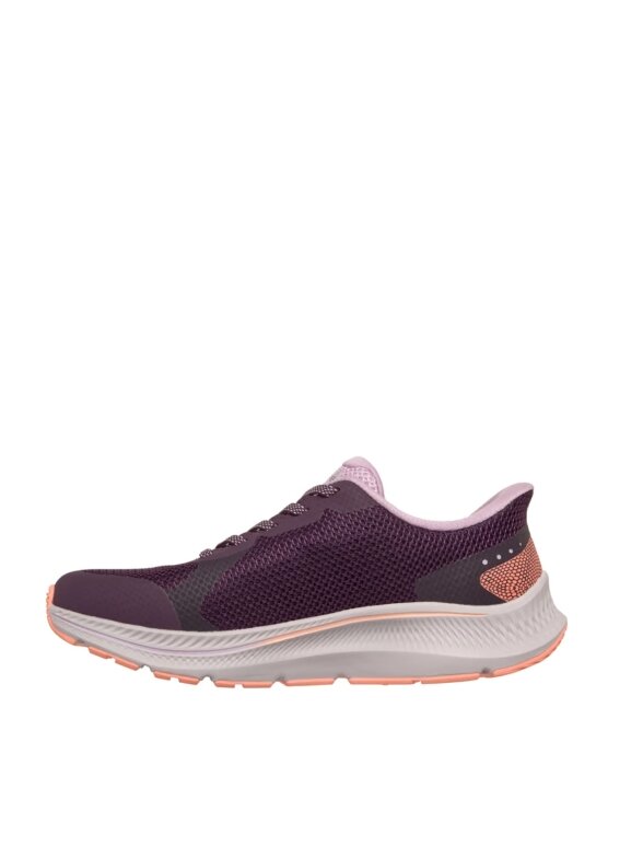 Skechers moteriški bėgimo bateliai Go Run Consistent 2.0 Captiva, tamsiai purpurinės spalvos, 128619 DKPR 3 Skechers moteriški bėgimo bateliai Go Run Consistent 2.0 Captiva, tamsiai purpurinės spalvos, 128619 DKPR 3