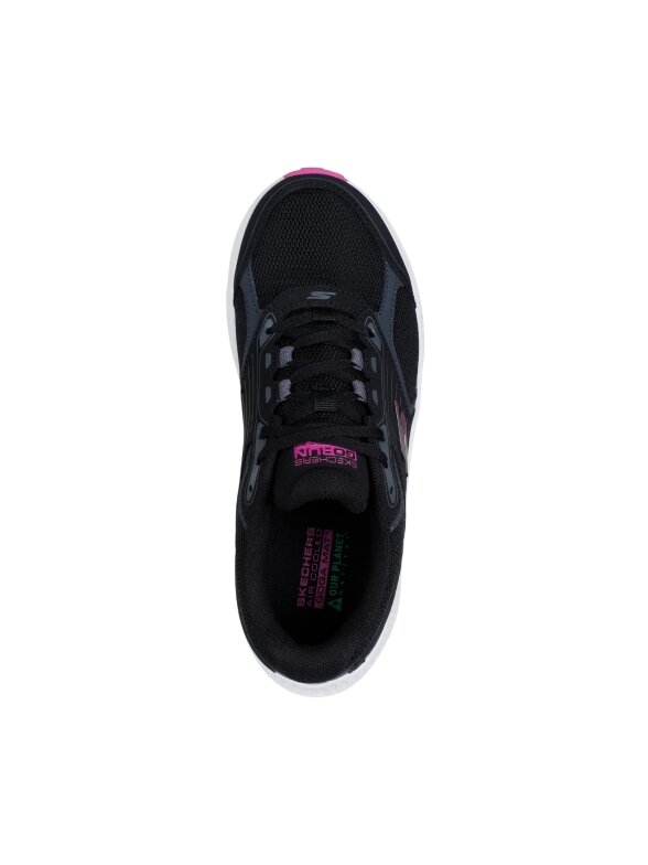 Skechers Go Run Consistent 2.0 moteriški batai juodi 128606 BKFS 2 Skechers Go Run Consistent 2.0 moteriški batai juodi 128606 BKFS 2
