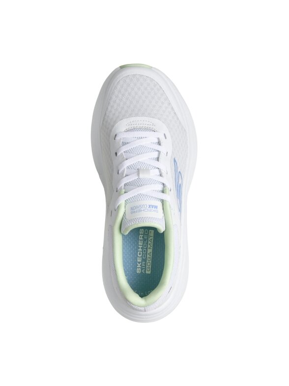 Skechers Max Cushing moteriški batai balti 129470 WMNT 2 Skechers Max Cushing moteriški batai balti 129470 WMNT 2