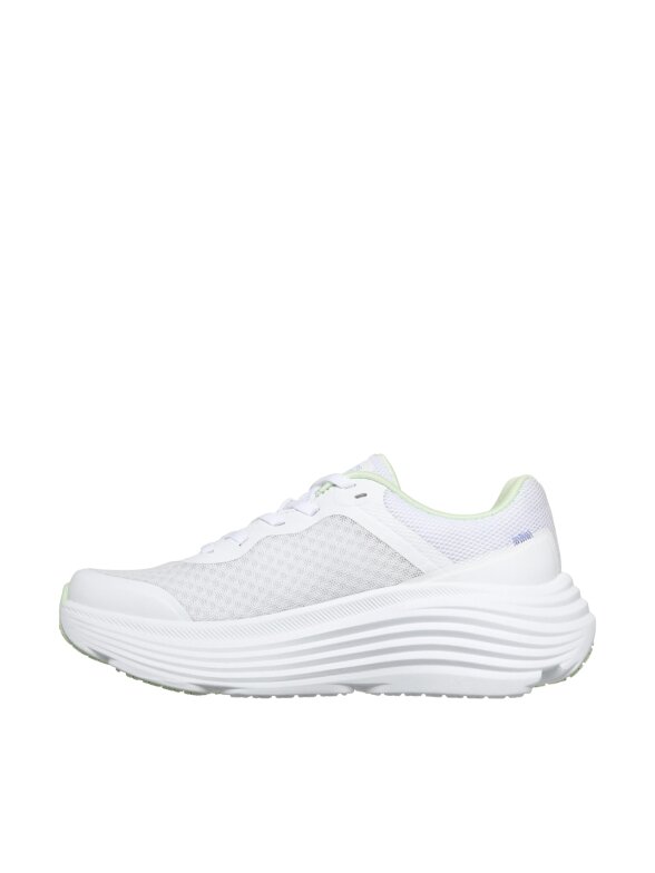 Skechers Max Cushing moteriški batai balti 129470 WMNT 3 Skechers Max Cushing moteriški batai balti 129470 WMNT 3