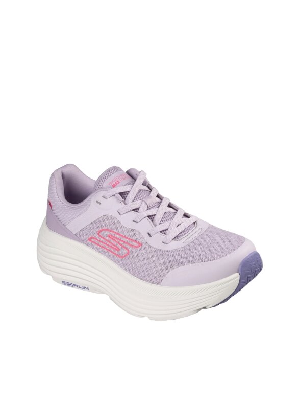 Skechers Max Cushing moteriški batai violetiniai 129470 LAV 1 Skechers Max Cushing moteriški batai violetiniai 129470 LAV 1