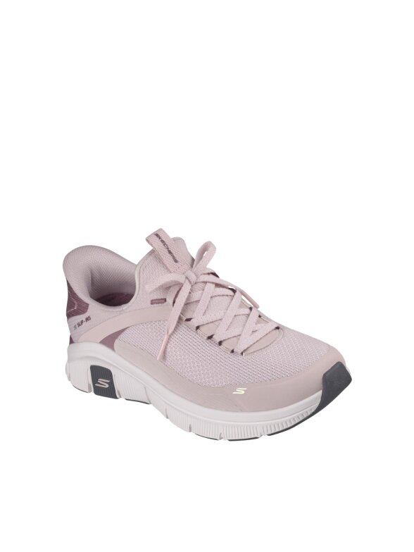Skechers moteriški laisvalaikio bateliai Relaxed Fit Flex, alyvinės spalvos, 150892 MVE 1 Skechers moteriški laisvalaikio bateliai Relaxed Fit Flex, alyvinės spalvos, 150892 MVE 1
