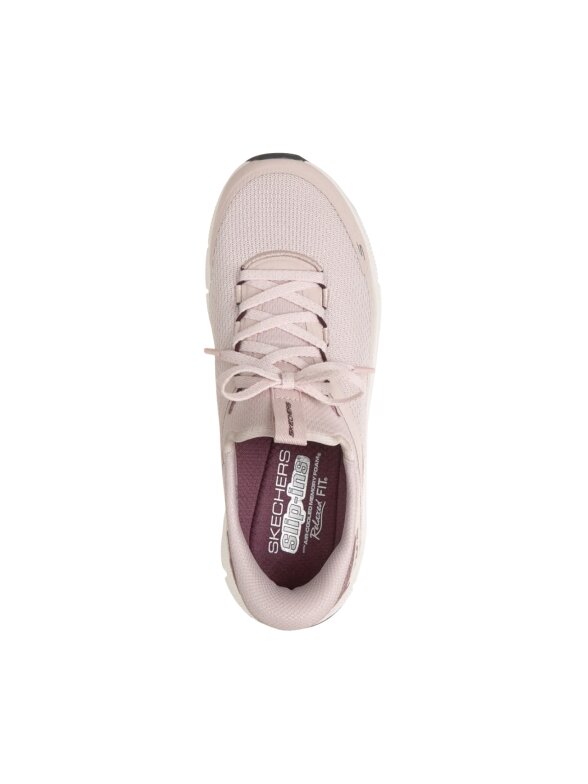 Skechers moteriški laisvalaikio bateliai Relaxed Fit Flex, alyvinės spalvos, 150892 MVE 2 Skechers moteriški laisvalaikio bateliai Relaxed Fit Flex, alyvinės spalvos, 150892 MVE 2