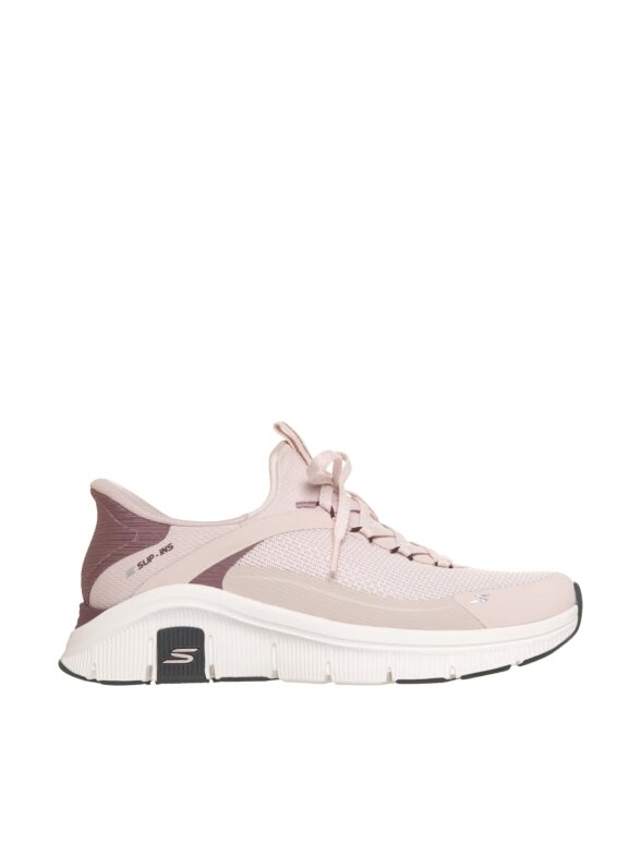 Skechers moteriški laisvalaikio bateliai Relaxed Fit Flex, alyvinės spalvos, 150892 MVE Skechers moteriški laisvalaikio bateliai Relaxed Fit Flex, alyvinės spalvos, 150892 MVE