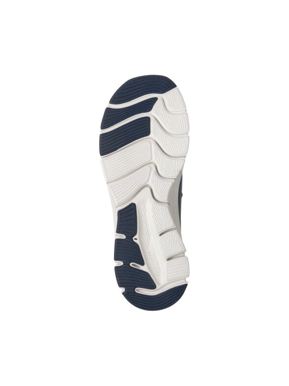 Skechers moteriški laisvalaikio bateliai Relaxed Fit Flex, tamsiai mėlyni, 150892 NVY 4 Skechers moteriški laisvalaikio bateliai Relaxed Fit Flex, tamsiai mėlyni, 150892 NVY 4