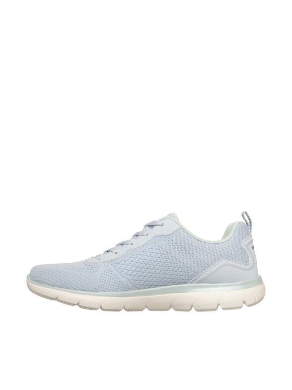 Skechers Summits Quiet Dream moteriški batai mėlyni 150291 BLMN 3 Skechers Summits Quiet Dream moteriški batai mėlyni 150291 BLMN 3