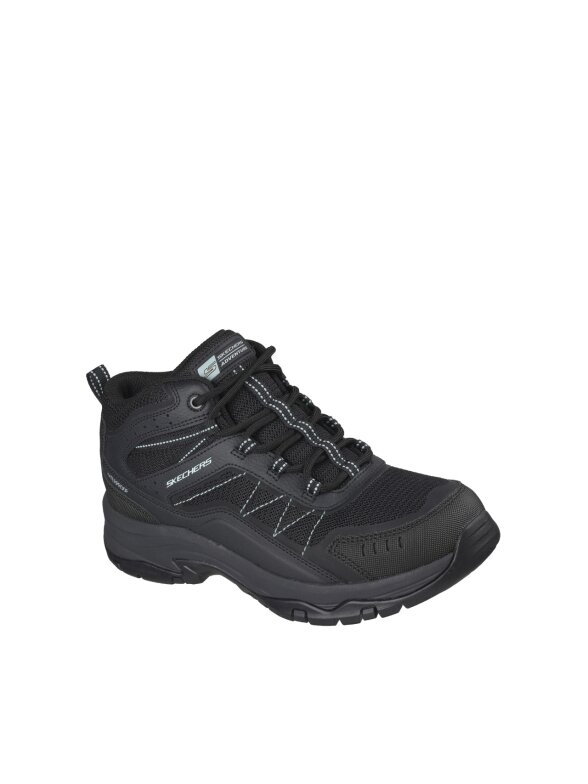 Skechers moteriški žygio batai Trego Ashaway 180336 BKCC 1 Skechers moteriški žygio batai Trego Ashaway 180336 BKCC 1
