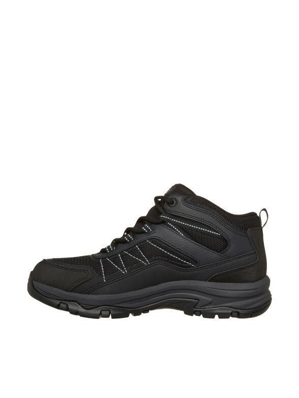 Skechers moteriški žygio batai Trego Ashaway 180336 BKCC 3 Skechers moteriški žygio batai Trego Ashaway 180336 BKCC 3
