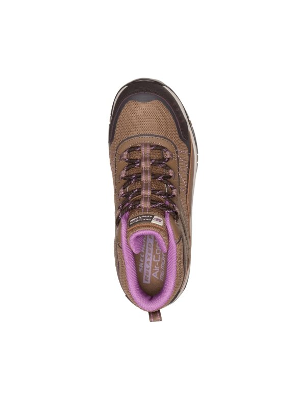 Skechers moteriški žygio batai Trego Ashaway 180336 TNBR 2