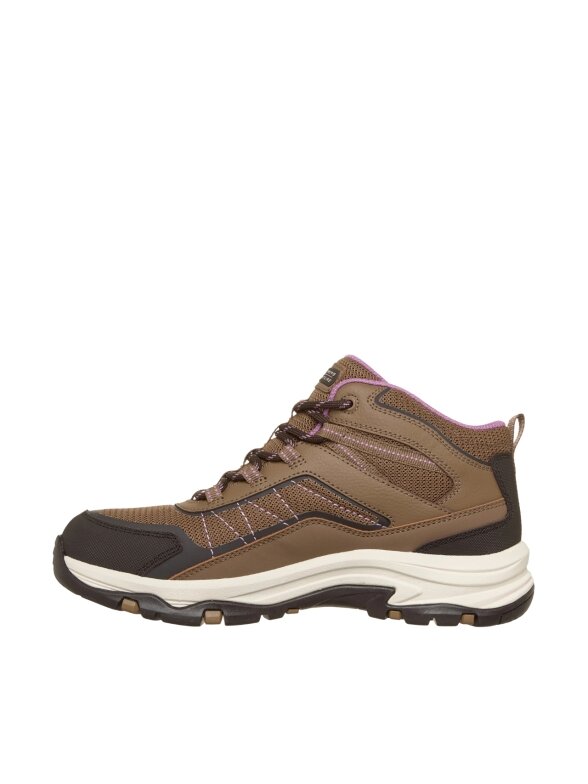 Skechers moteriški žygio batai Trego Ashaway 180336 TNBR 3