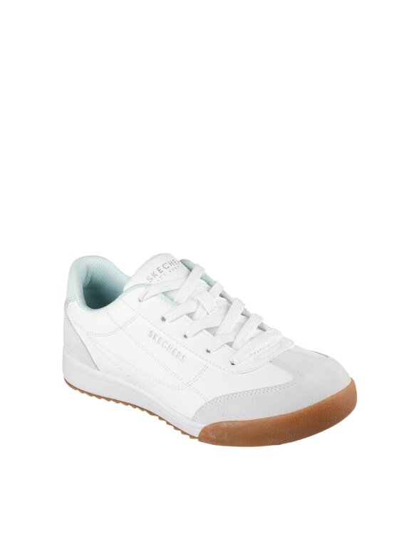 Skechers Zinger 2.0 moteriški batai balti 177498 WMNT 1 Skechers Zinger 2.0 moteriški batai balti 177498 WMNT 1